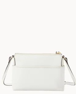 Saffiano Katie Crossbody
