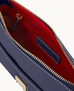 Saffiano Katie Crossbody