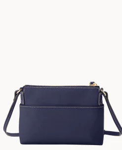 Saffiano Katie Crossbody