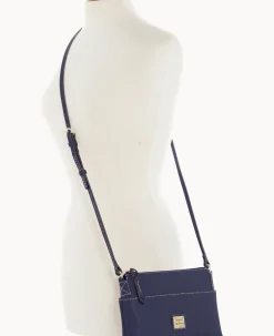 Saffiano Katie Crossbody