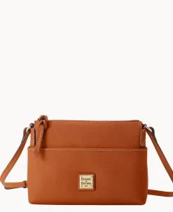 Saffiano Katie Crossbody