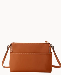 Saffiano Katie Crossbody