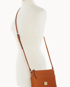 Saffiano Katie Crossbody