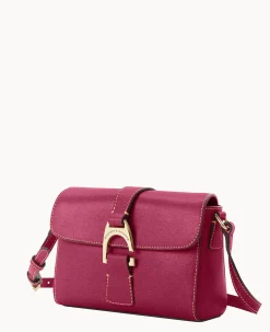 Saffiano Kyra Crossbody