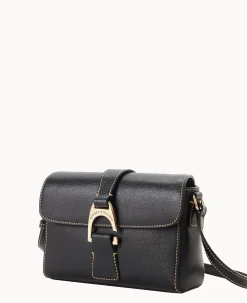 Saffiano Kyra Crossbody