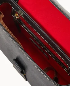 Saffiano Kyra Crossbody
