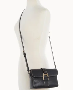 Saffiano Kyra Crossbody