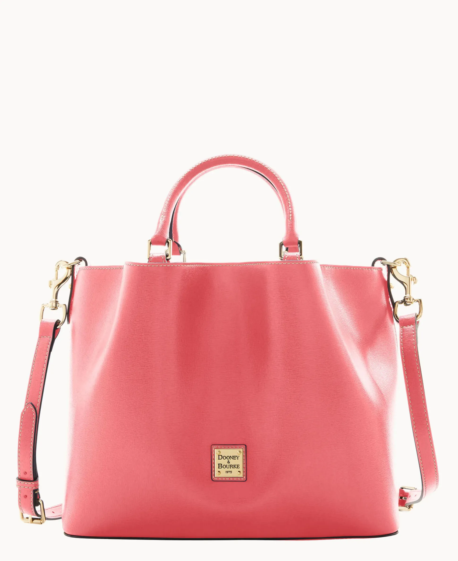 Saffiano Large Barlow