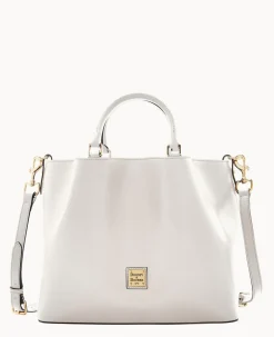 Saffiano Large Barlow
