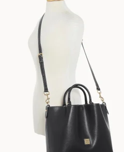 Saffiano Large Barlow