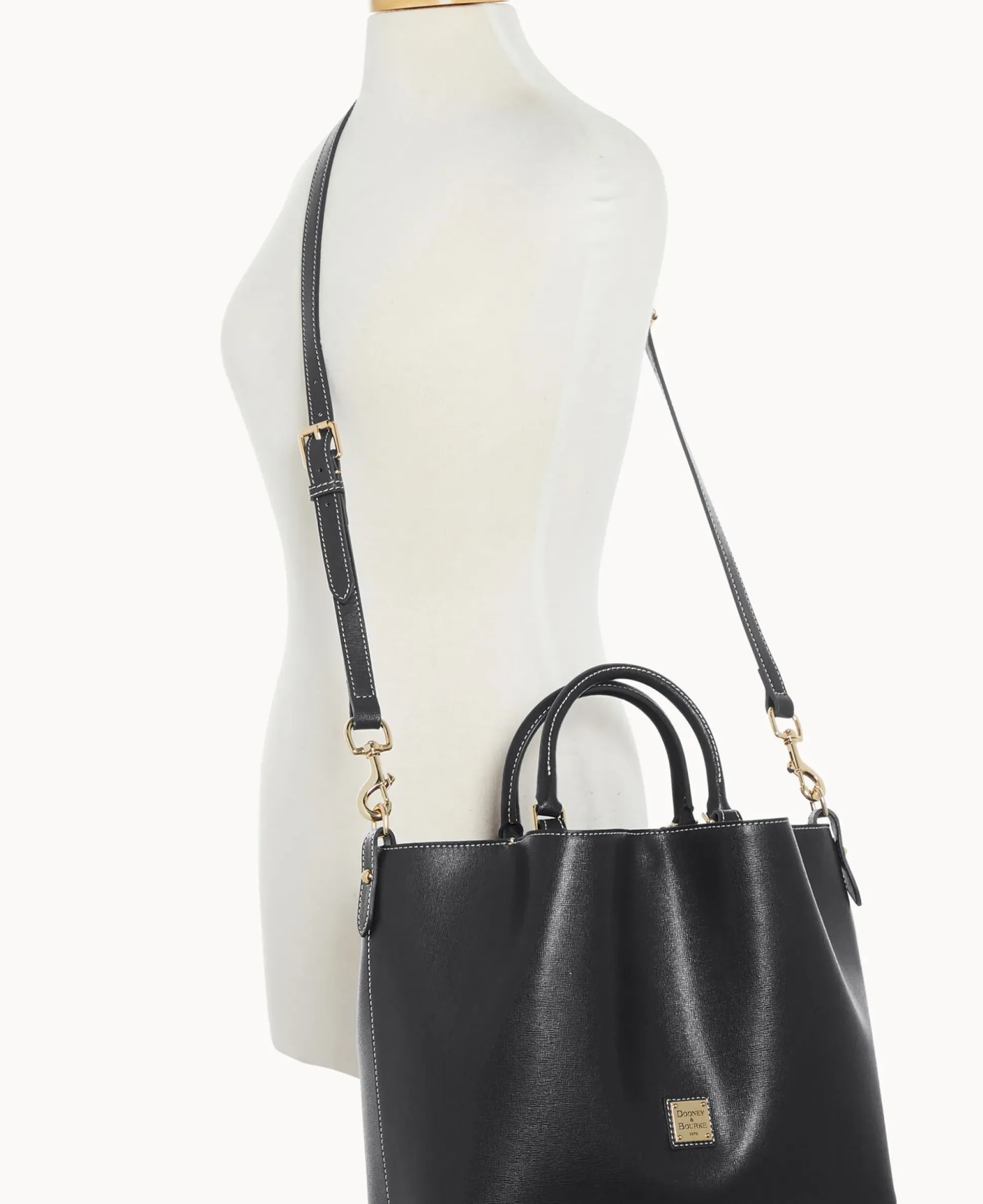 Saffiano Large Barlow
