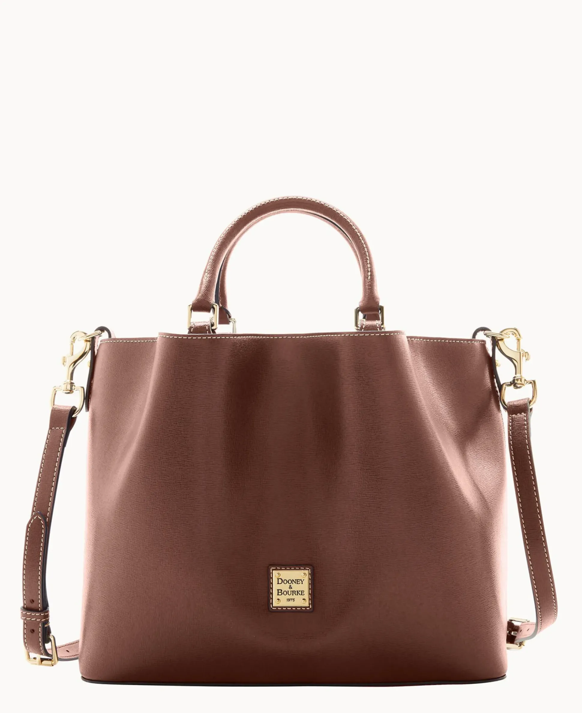 Saffiano Large Barlow