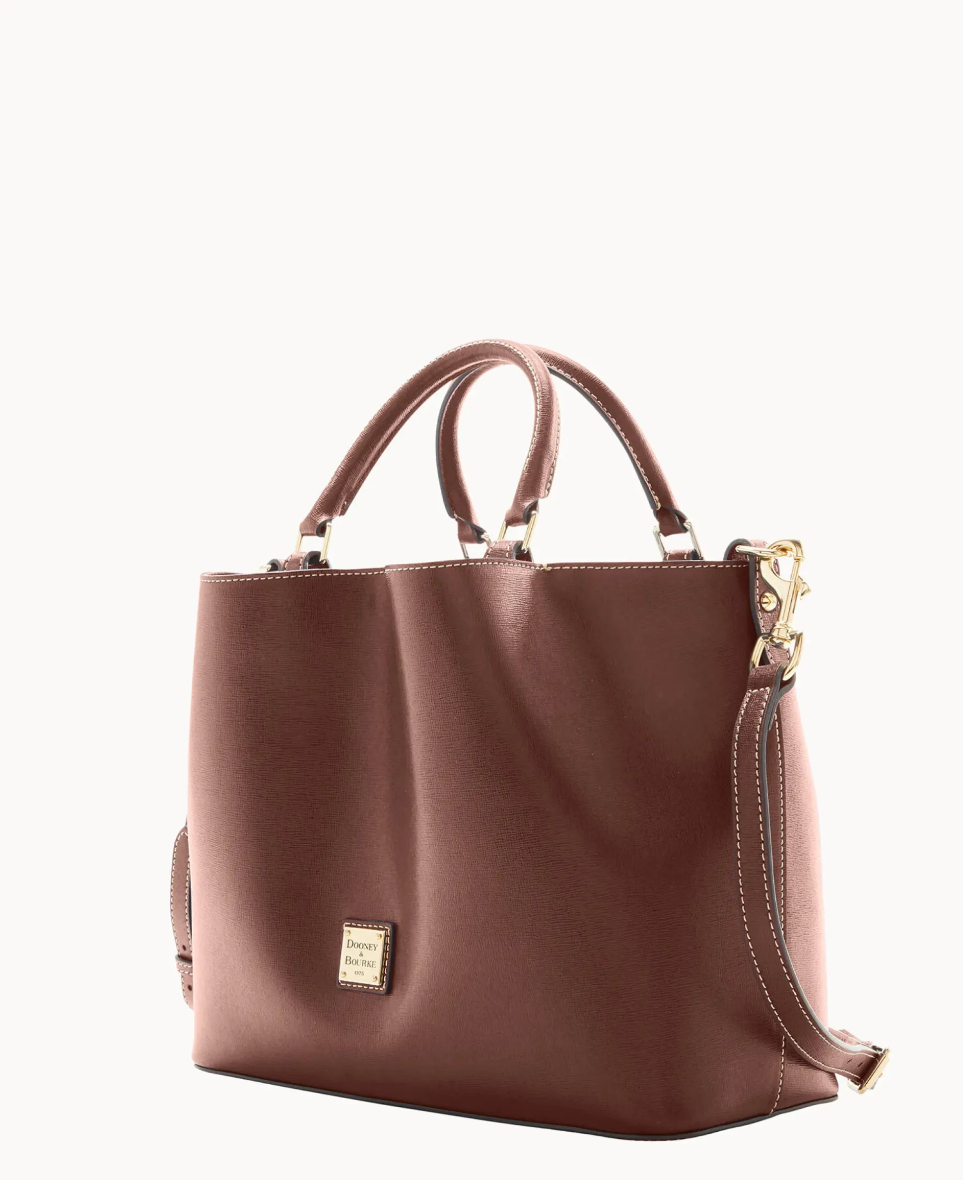 Saffiano Large Barlow