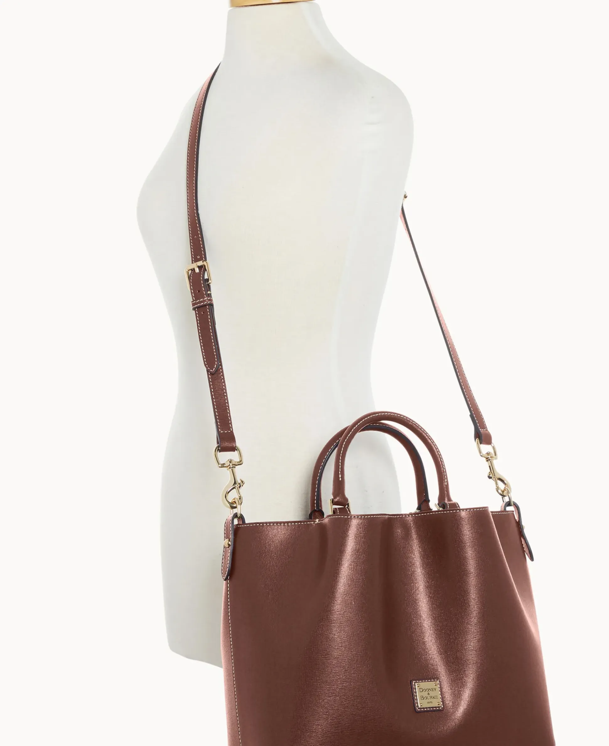 Saffiano Large Barlow