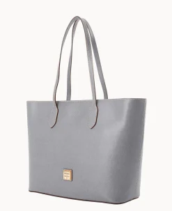 Saffiano Large Tote