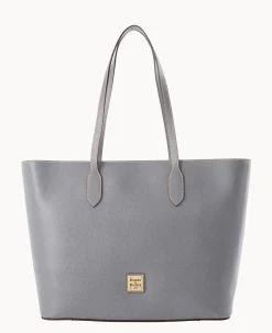 Saffiano Large Tote