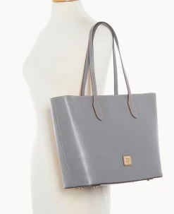 Saffiano Large Tote