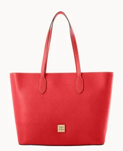 Saffiano Large Tote