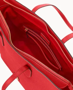 Saffiano Large Tote
