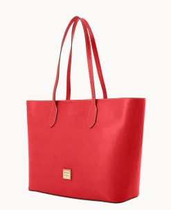 Saffiano Large Tote