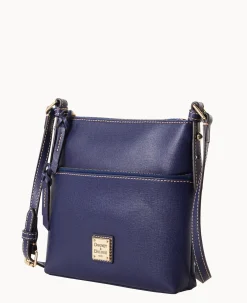 Saffiano Letter Carrier