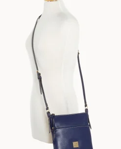 Saffiano Letter Carrier