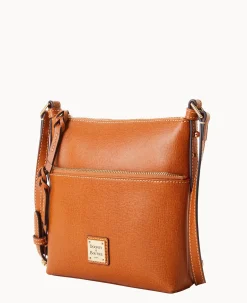 Saffiano Letter Carrier