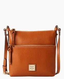 Saffiano Letter Carrier