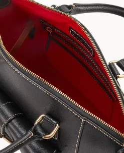 Saffiano Naomi Satchel