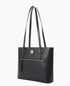 Saffiano Shopper