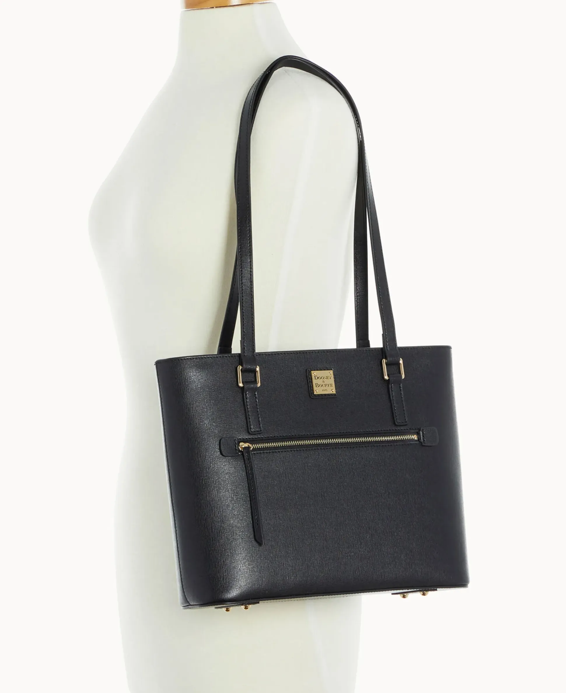 Saffiano Shopper