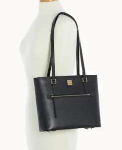 Saffiano Shopper