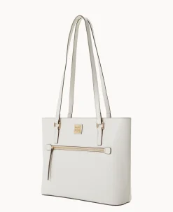 Saffiano Shopper