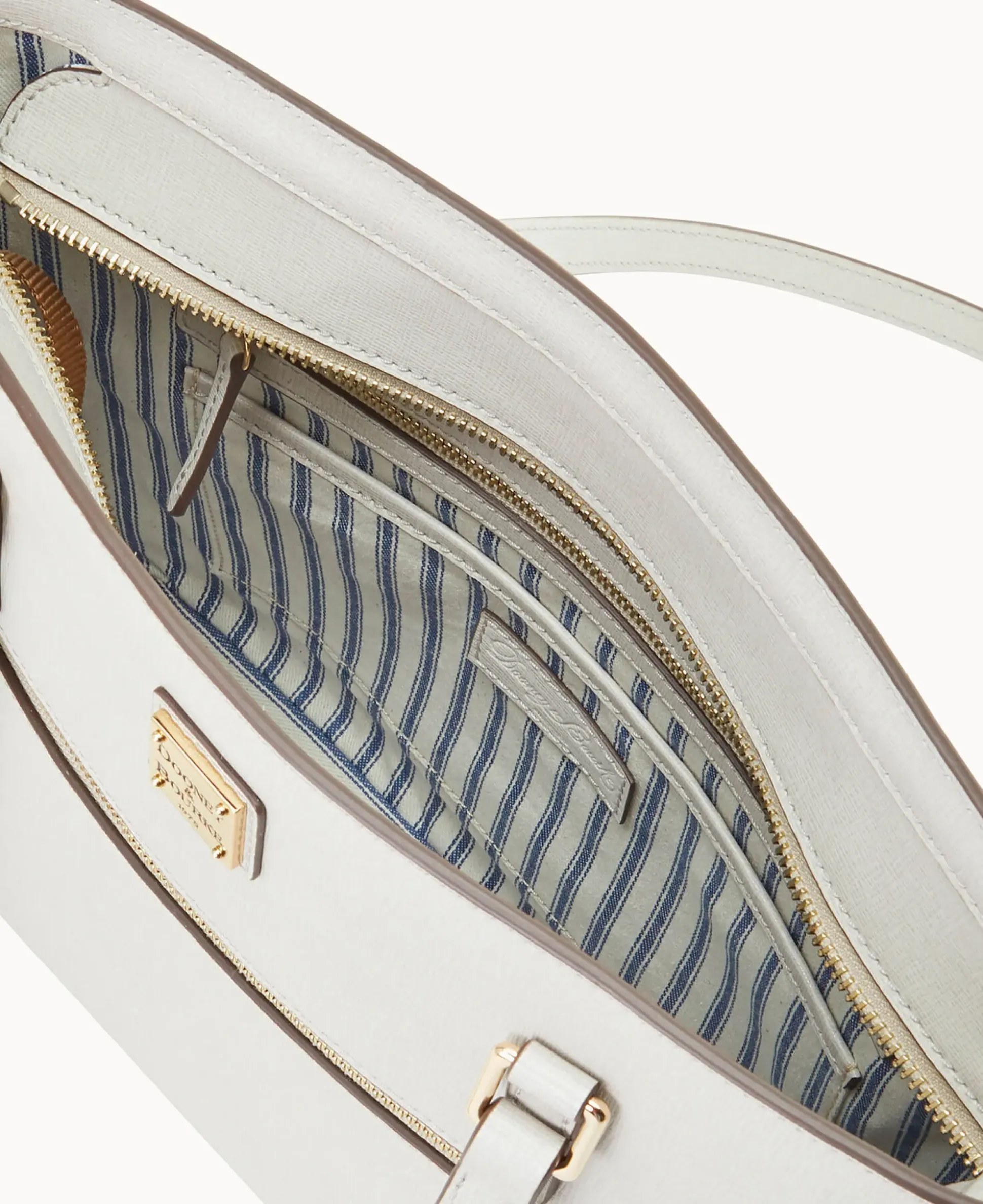 Saffiano Shopper