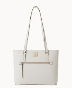 Saffiano Shopper