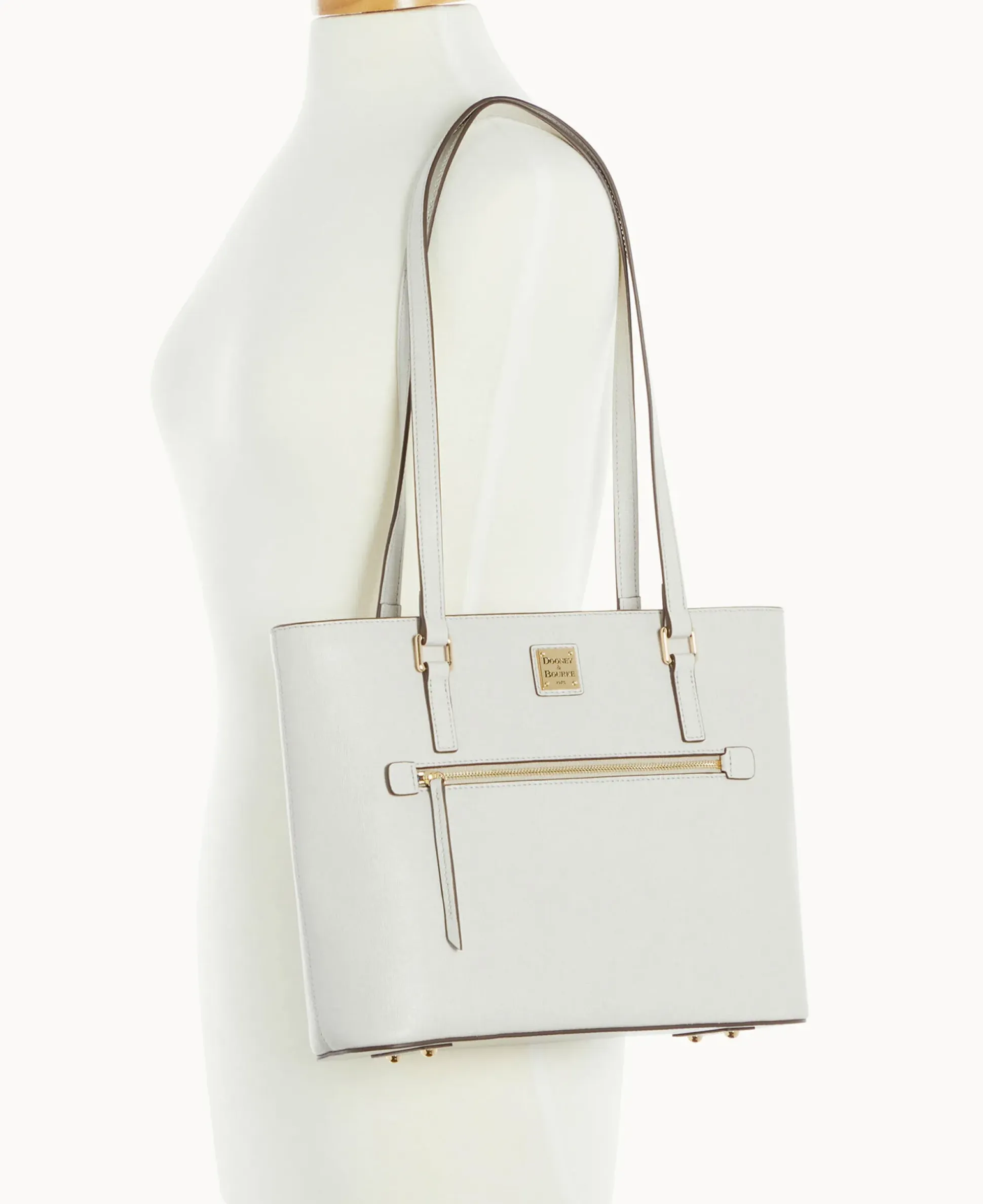 Saffiano Shopper