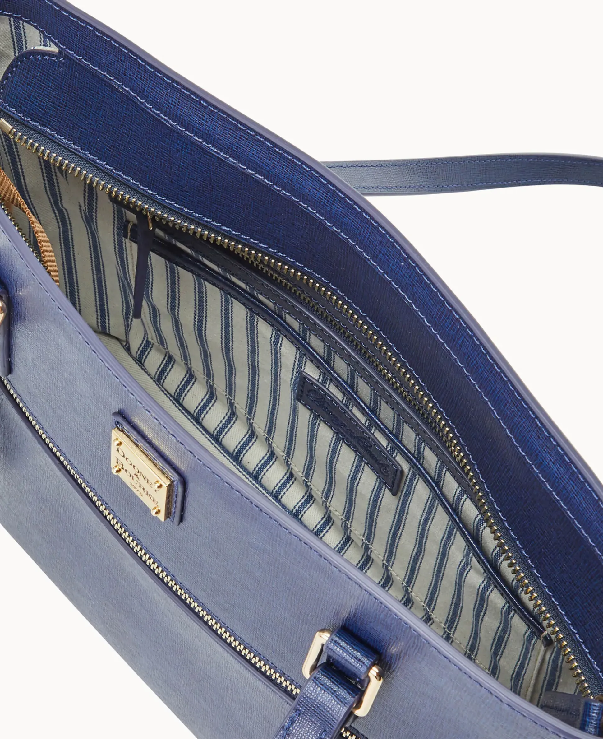 Saffiano Shopper