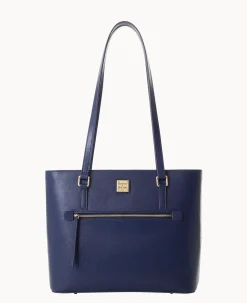 Saffiano Shopper