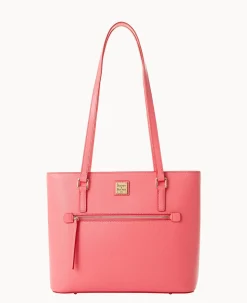 Saffiano Shopper
