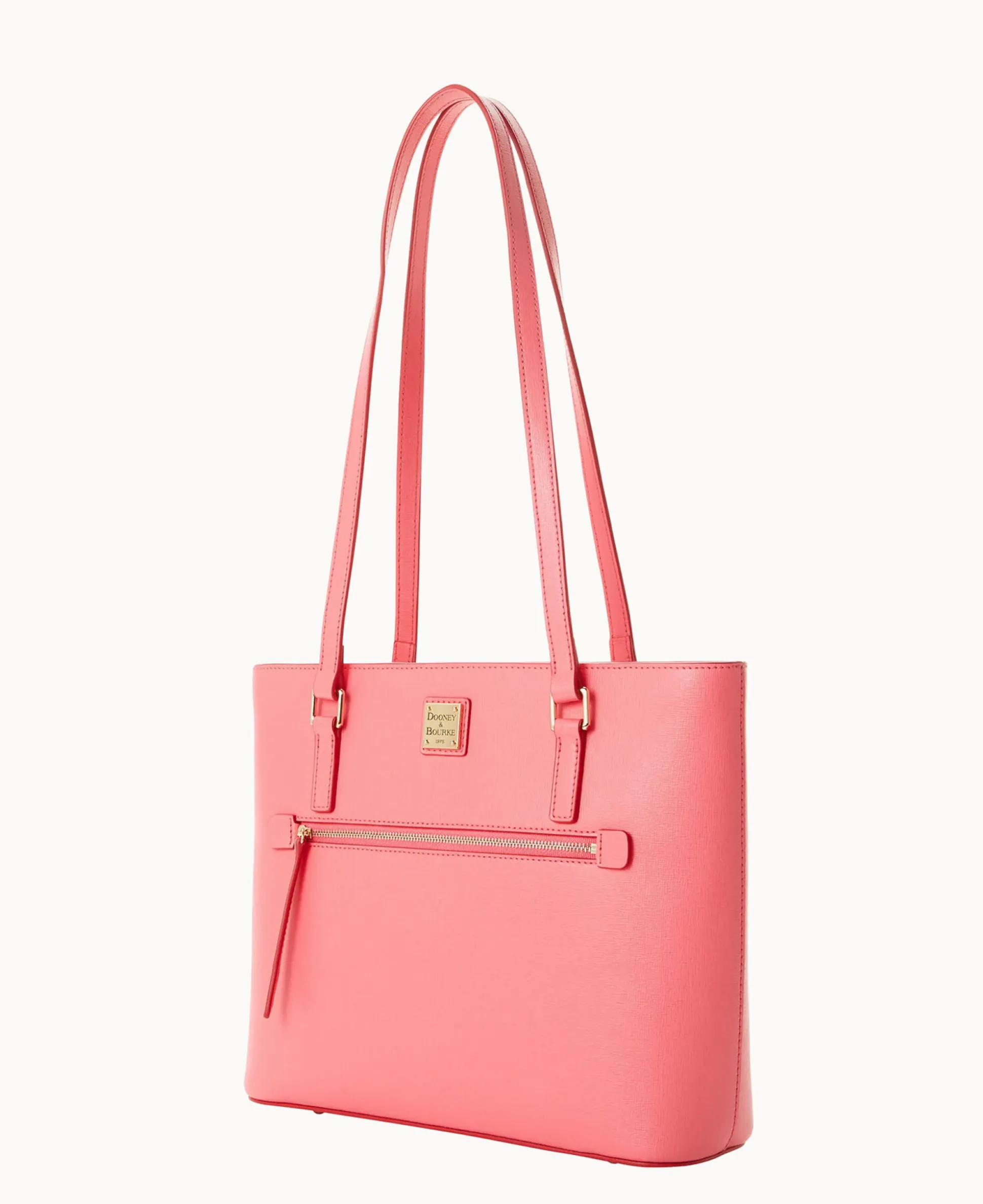 Saffiano Shopper