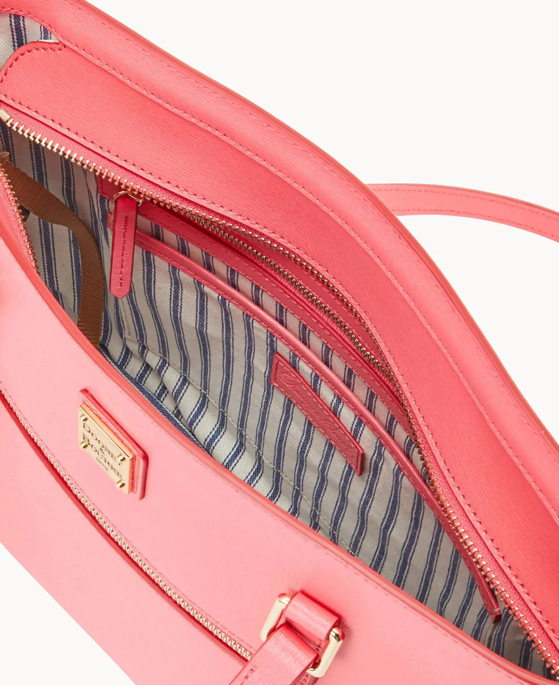 Saffiano Shopper