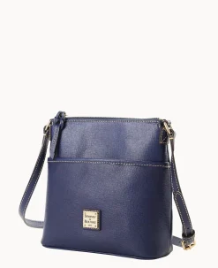 Saffiano Small Everyday Crossbody