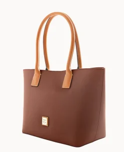 Saffiano Small Russel