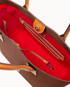 Saffiano Small Russel