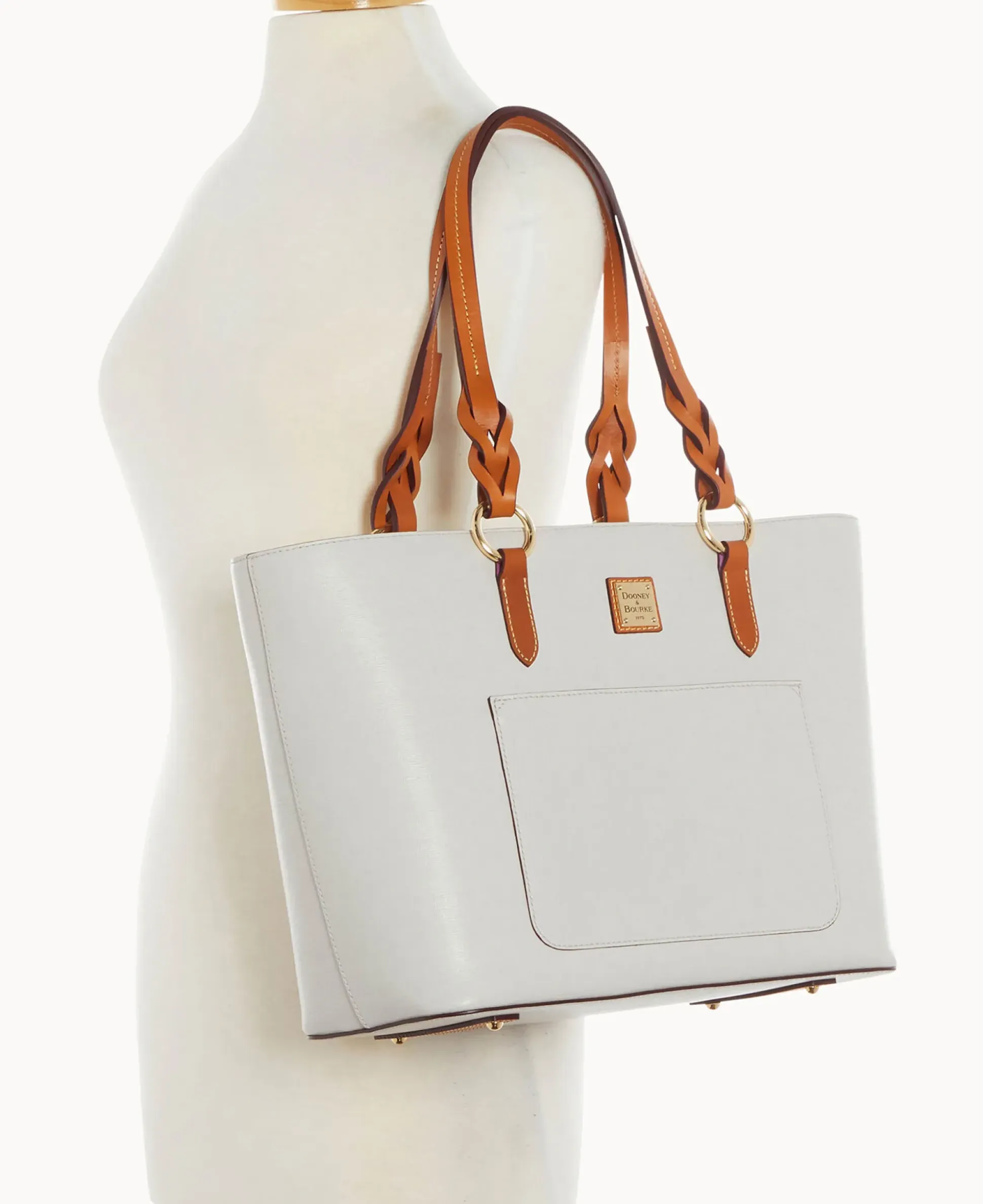 Saffiano Tammy Tote
