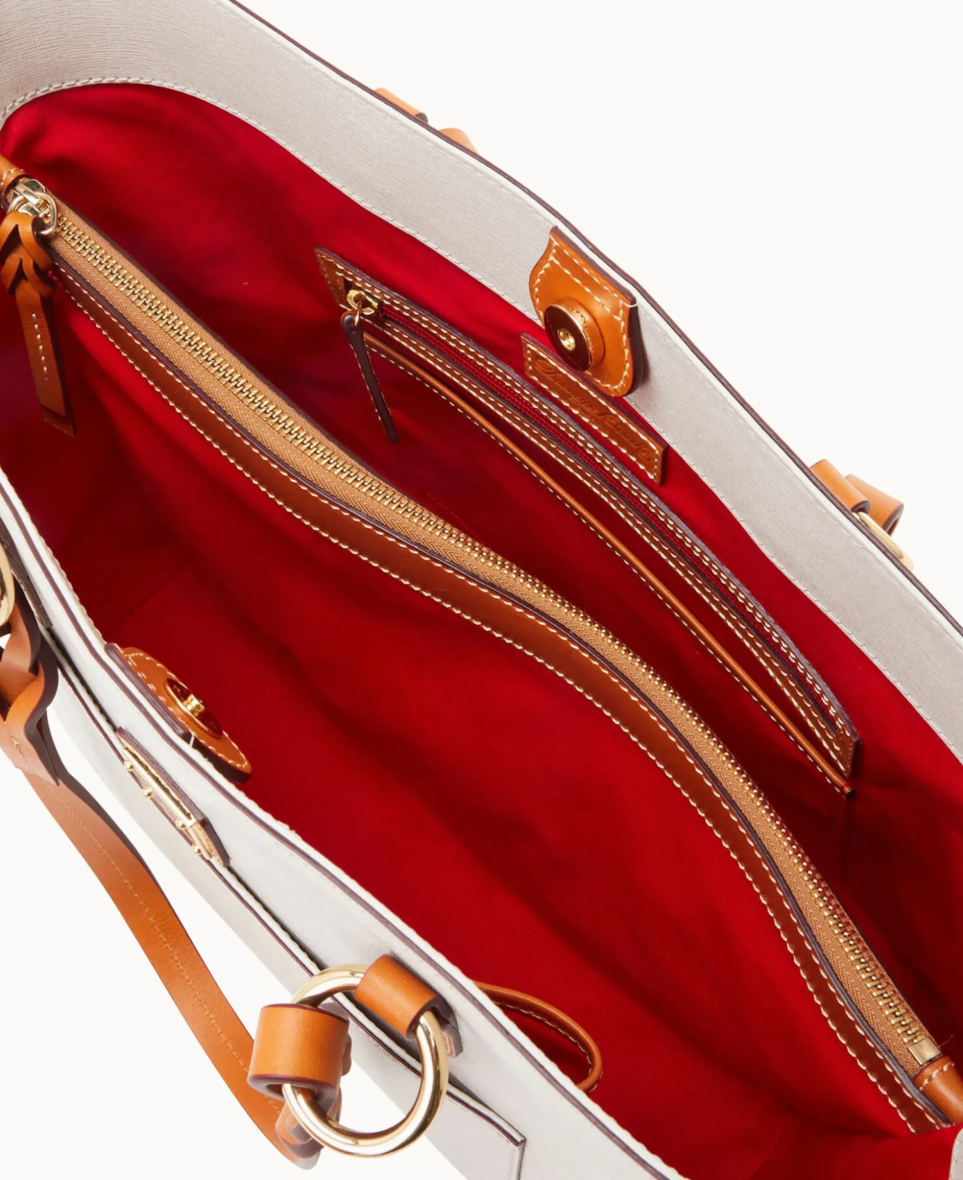 Saffiano Tammy Tote