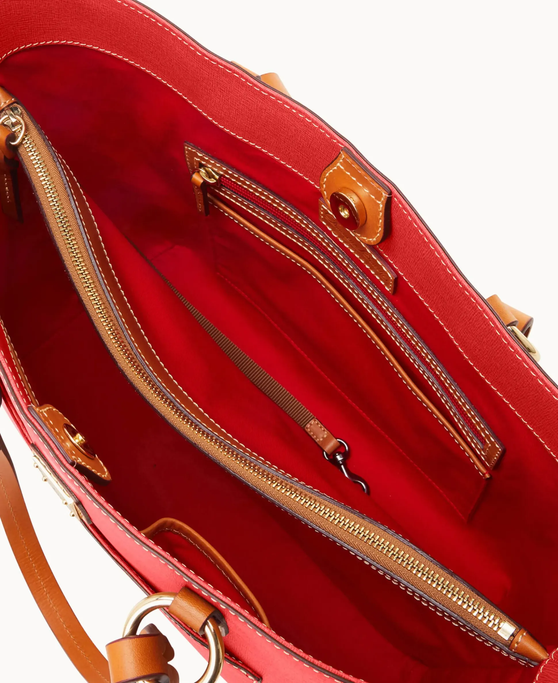 Saffiano Tammy Tote