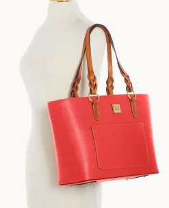Saffiano Tammy Tote