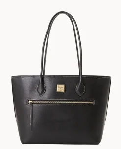 Saffiano Tote