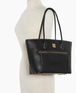Saffiano Tote
